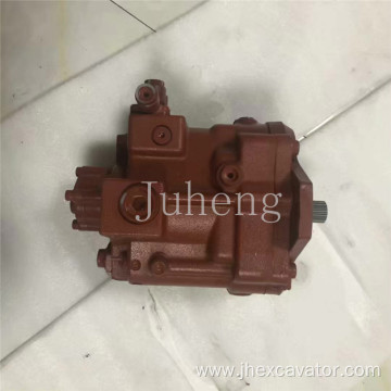 Kubota KX155 hydraulic pump piston pump PSVL-54CG-18